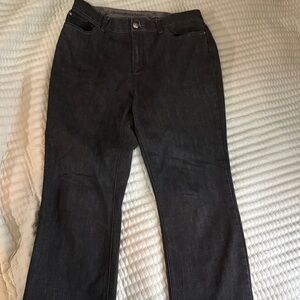Christopher & Banks Dark Denim Pants